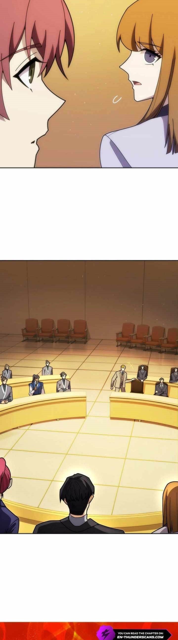 The Beginner, Formerly Ranked Number One in the World chapter 30