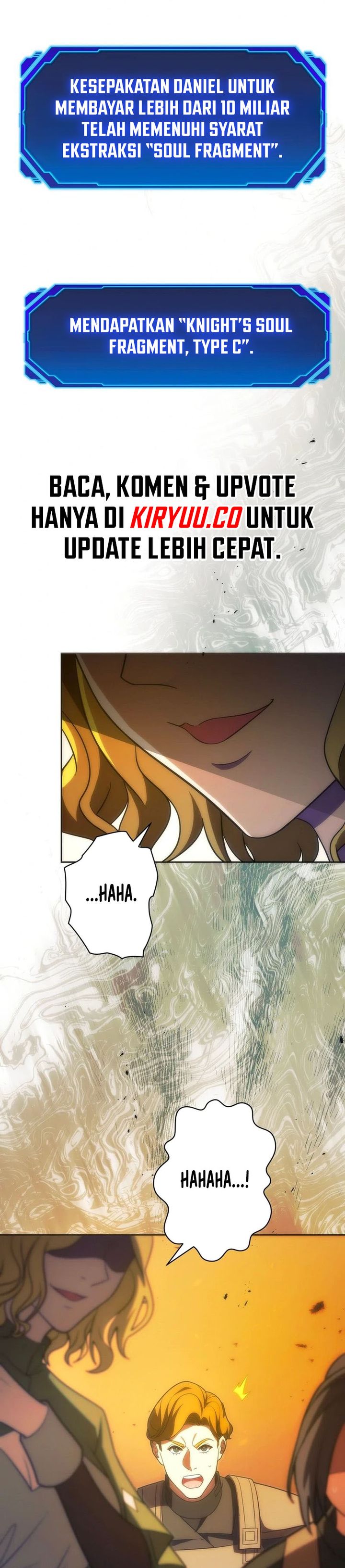 The Beginner, Formerly Ranked Number One in the World chapter 37