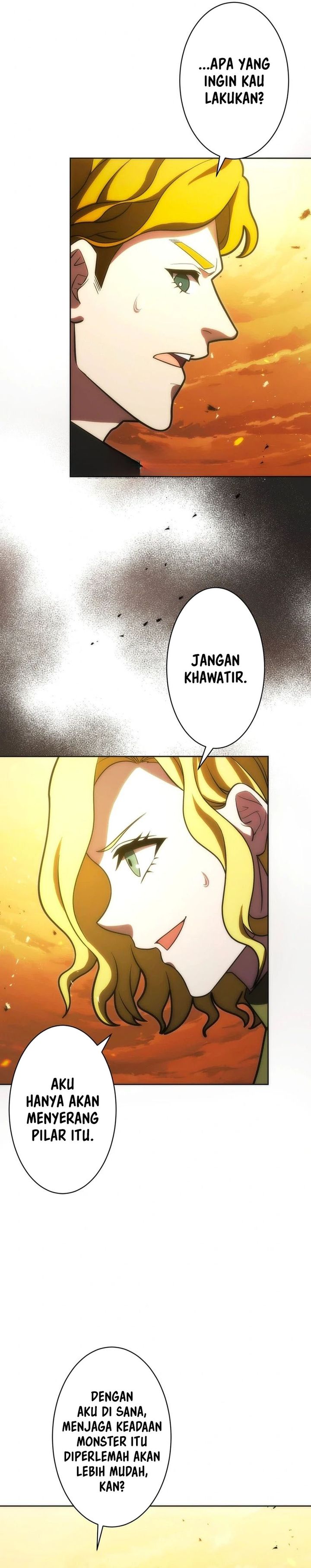 The Beginner, Formerly Ranked Number One in the World chapter 37