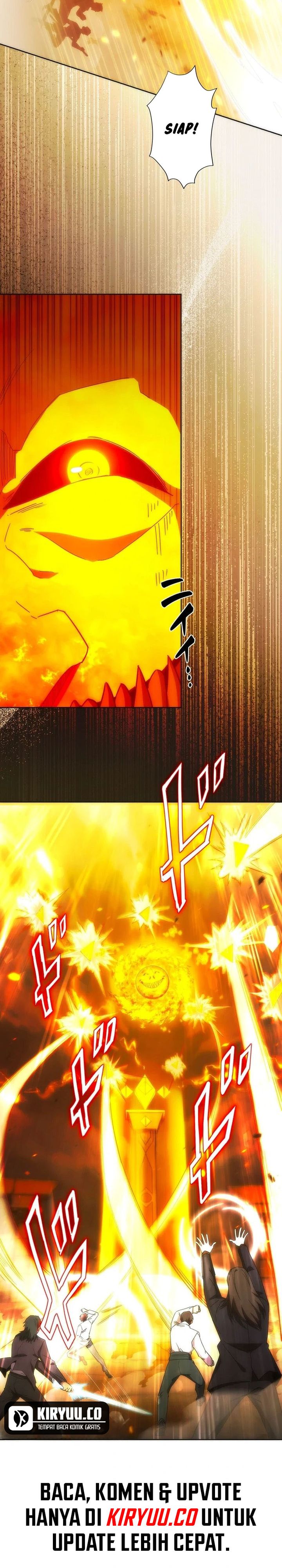 The Beginner, Formerly Ranked Number One in the World chapter 37