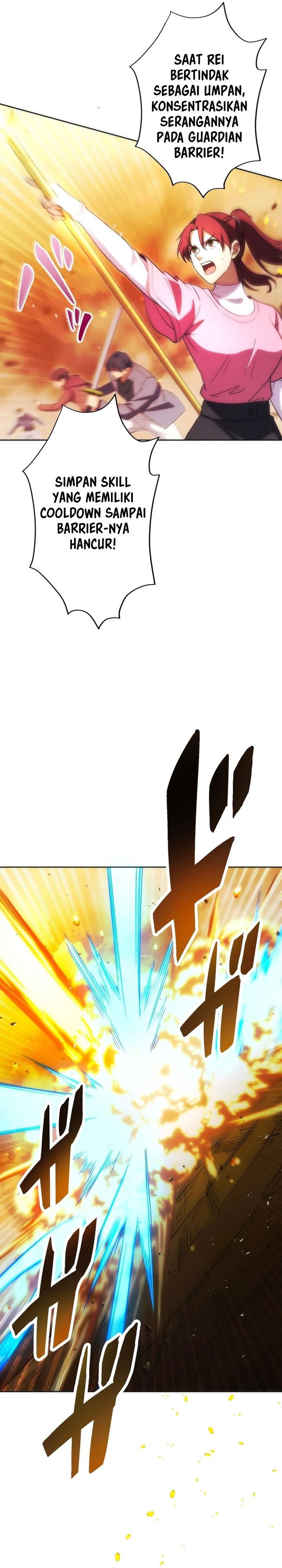 The Beginner, Formerly Ranked Number One in the World chapter 37