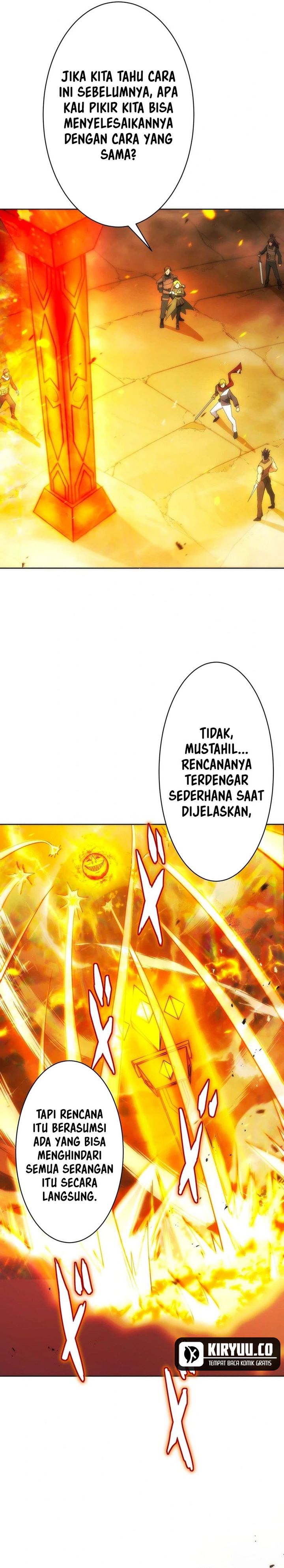 The Beginner, Formerly Ranked Number One in the World chapter 37