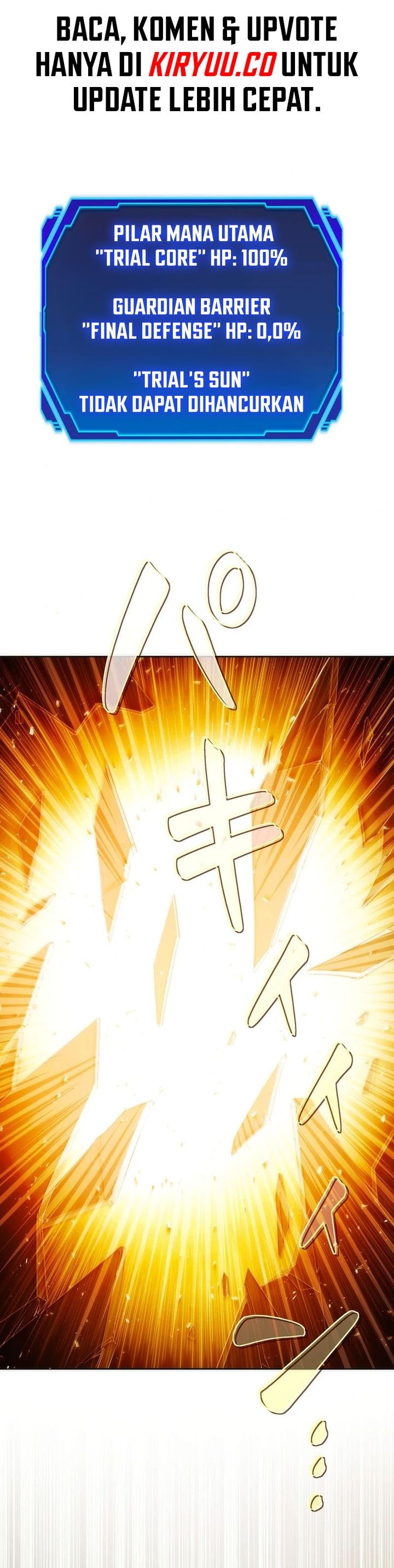 The Beginner, Formerly Ranked Number One in the World chapter 37