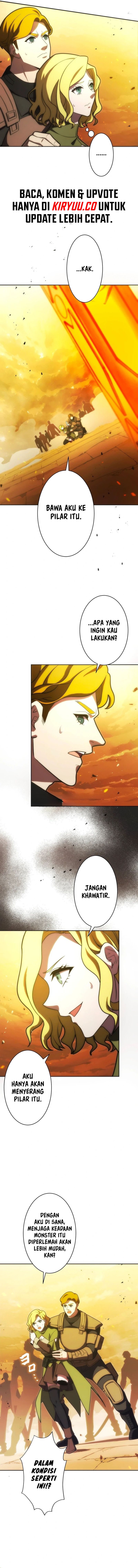 The Beginner, Formerly Ranked Number One in the World chapter 37