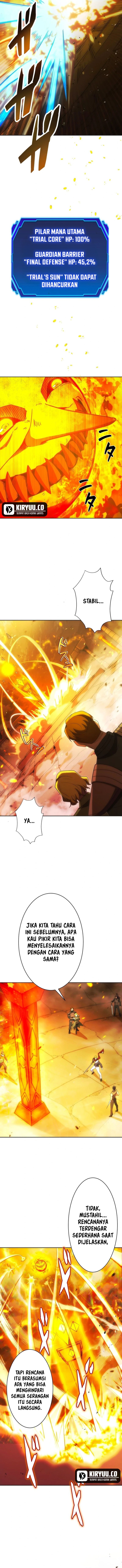 The Beginner, Formerly Ranked Number One in the World chapter 37