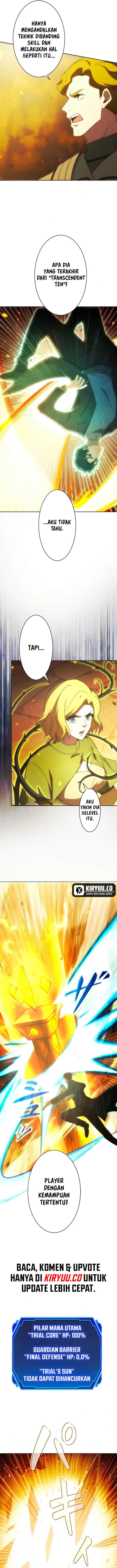The Beginner, Formerly Ranked Number One in the World chapter 37