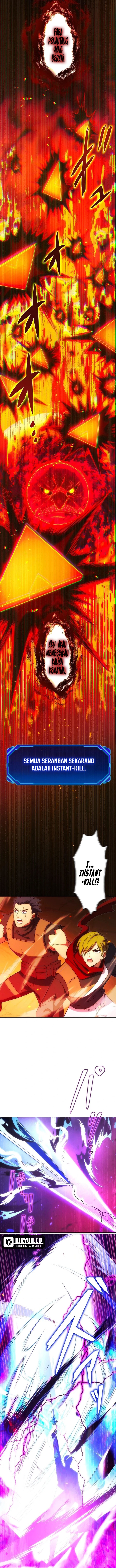 The Beginner, Formerly Ranked Number One in the World chapter 37