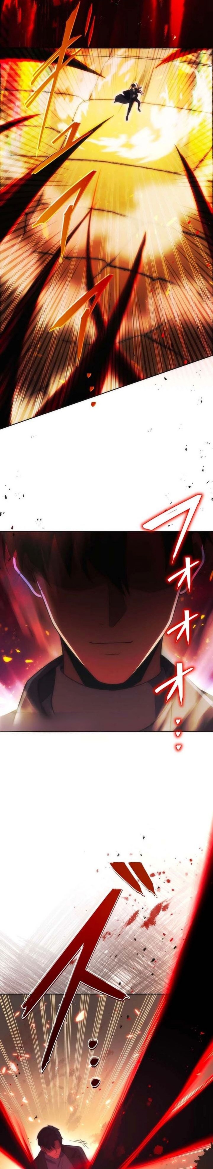 The Beginner, Formerly Ranked Number One in the World chapter 38