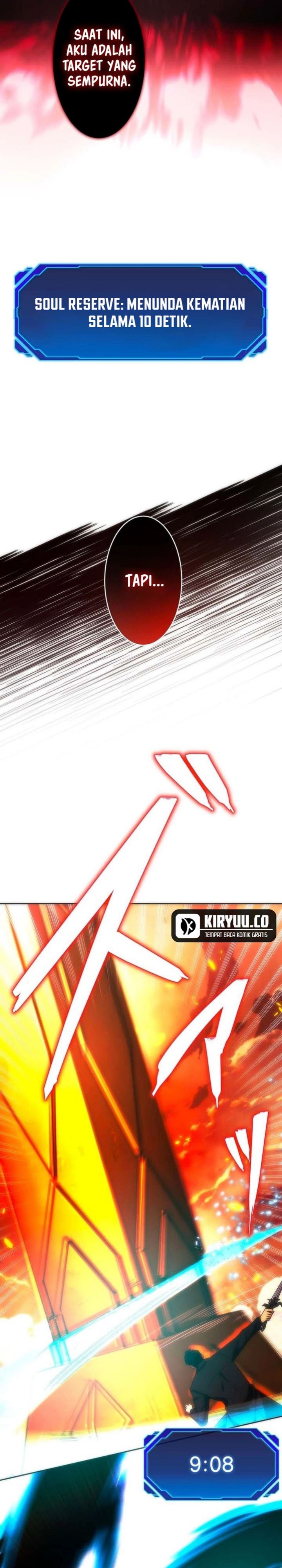 The Beginner, Formerly Ranked Number One in the World chapter 38