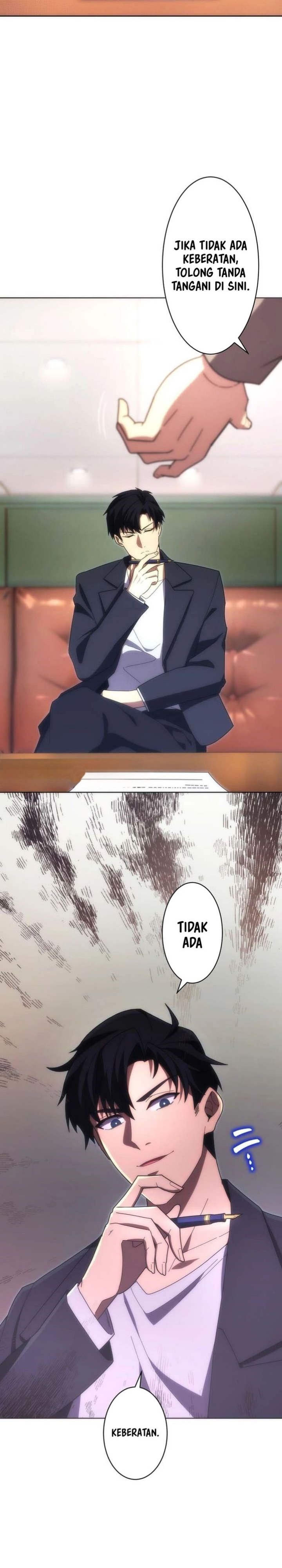 The Beginner, Formerly Ranked Number One in the World chapter 38
