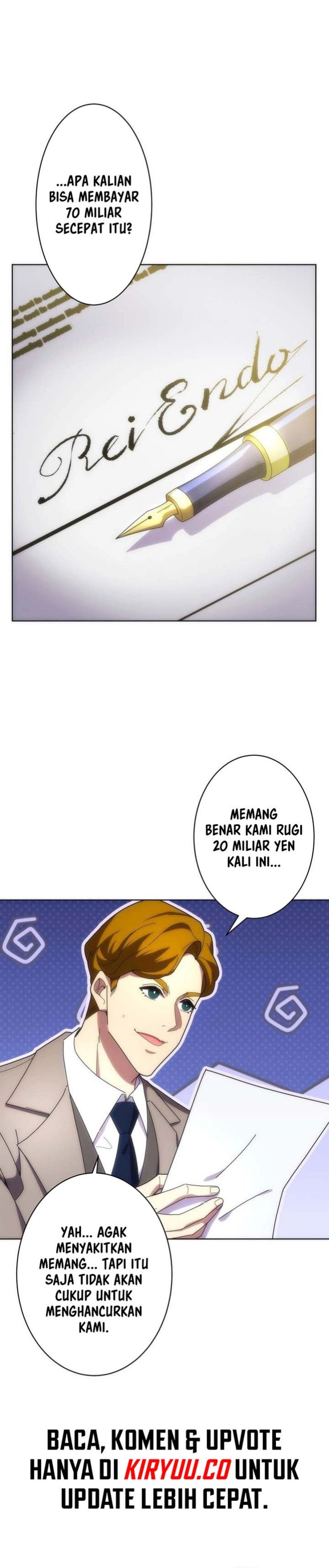 The Beginner, Formerly Ranked Number One in the World chapter 38
