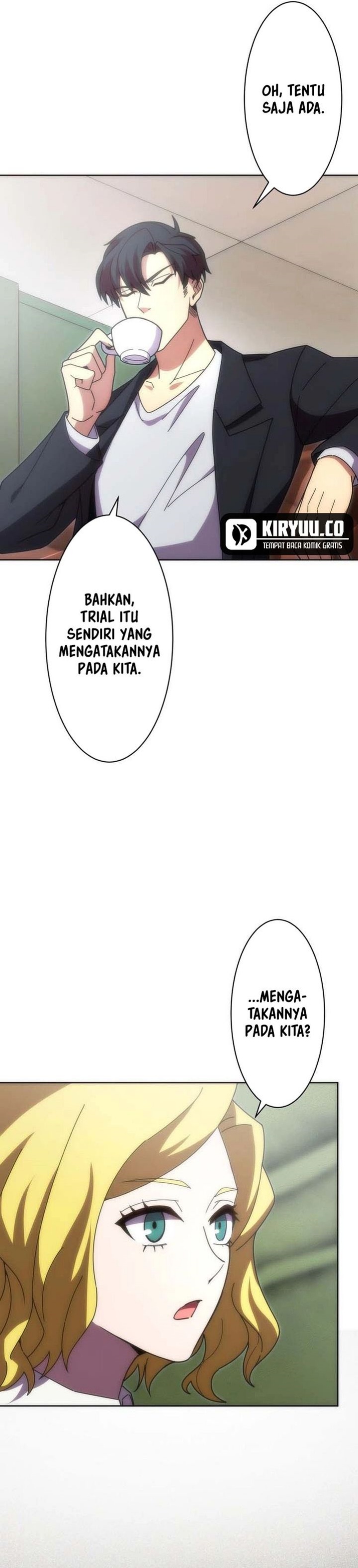 The Beginner, Formerly Ranked Number One in the World chapter 38