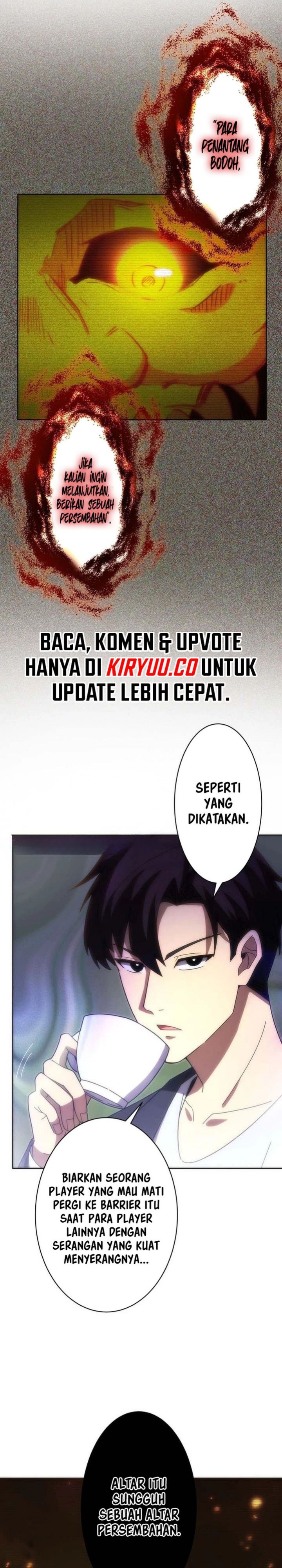 The Beginner, Formerly Ranked Number One in the World chapter 38