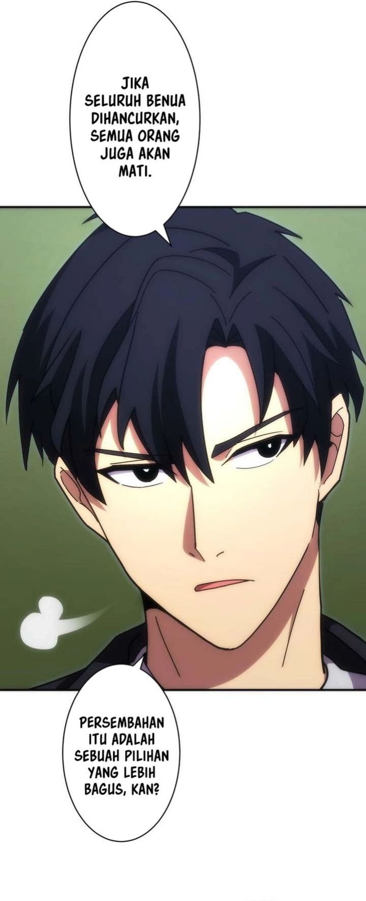 The Beginner, Formerly Ranked Number One in the World chapter 38