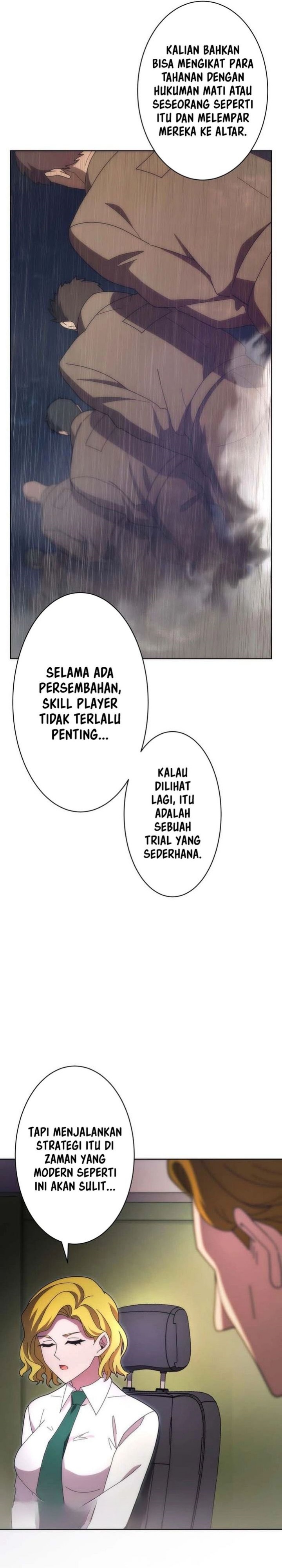 The Beginner, Formerly Ranked Number One in the World chapter 38