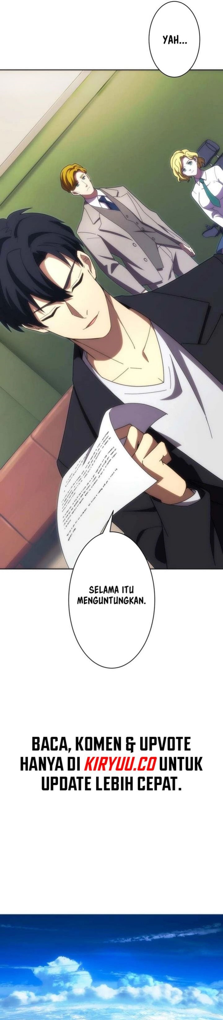 The Beginner, Formerly Ranked Number One in the World chapter 38
