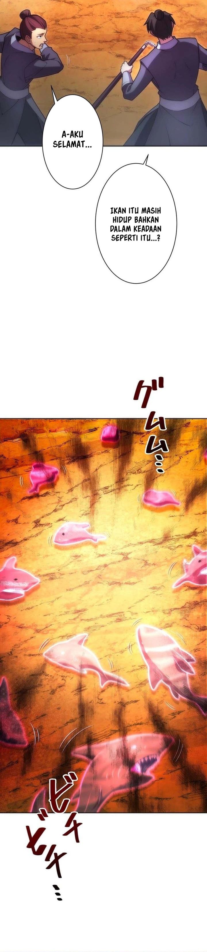 The Beginner, Formerly Ranked Number One in the World chapter 41