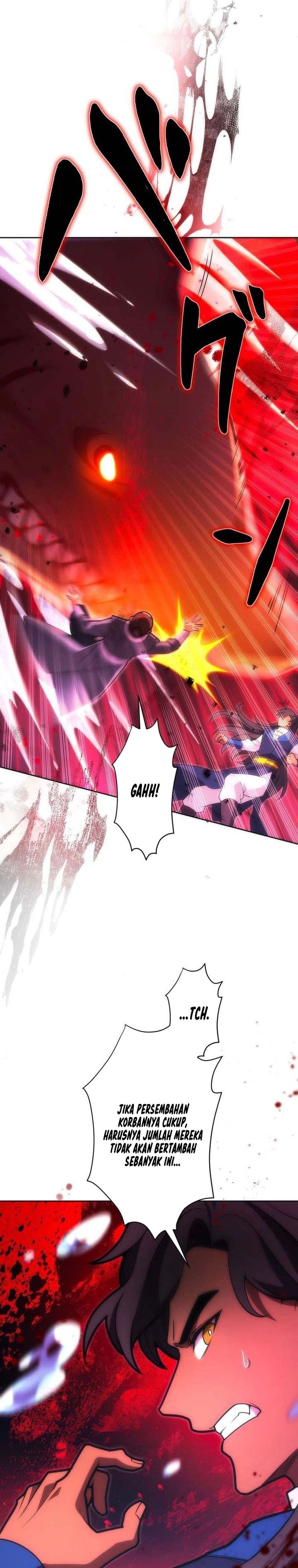 The Beginner, Formerly Ranked Number One in the World chapter 41