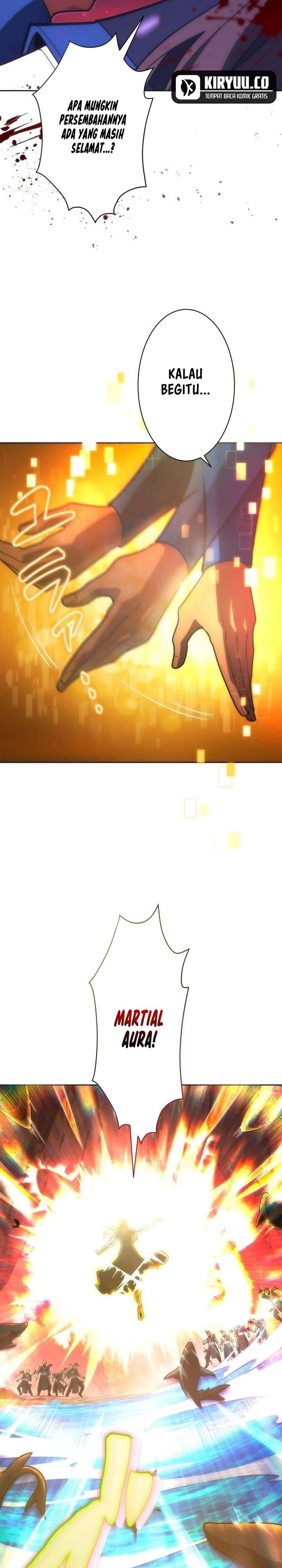 The Beginner, Formerly Ranked Number One in the World chapter 41