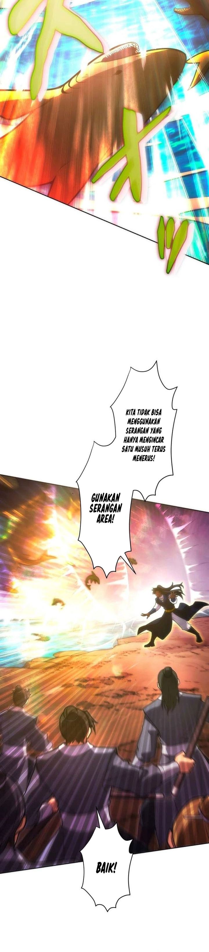 The Beginner, Formerly Ranked Number One in the World chapter 41