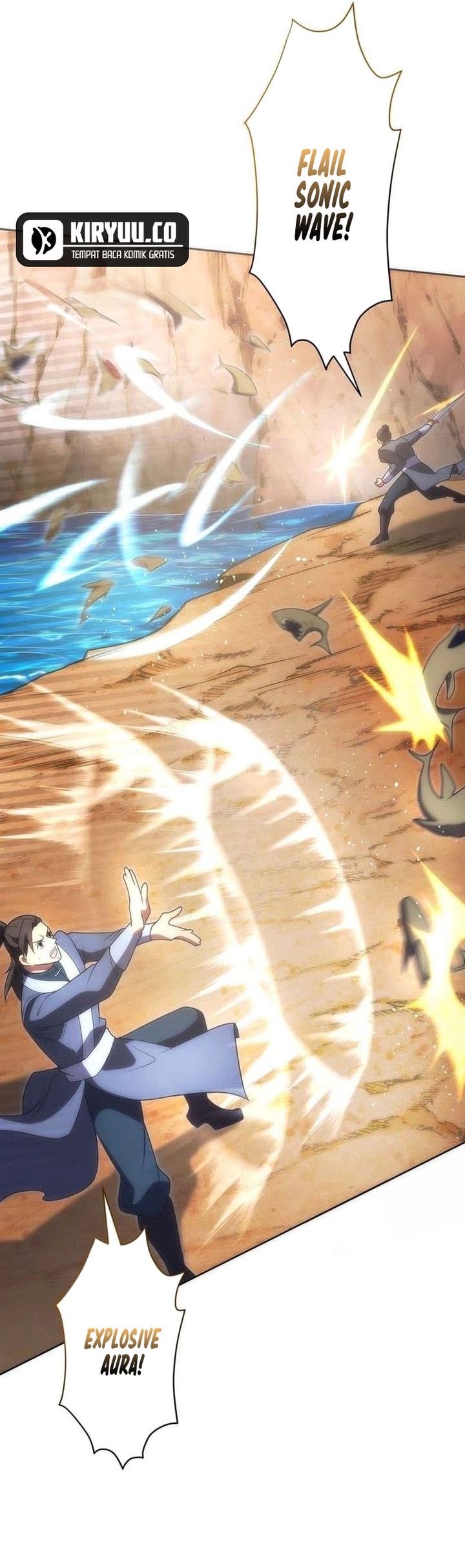 The Beginner, Formerly Ranked Number One in the World chapter 41