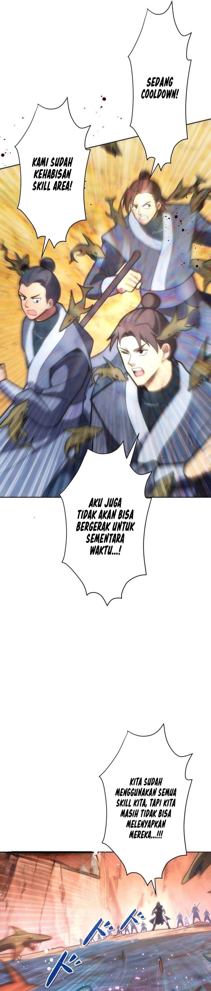 The Beginner, Formerly Ranked Number One in the World chapter 41