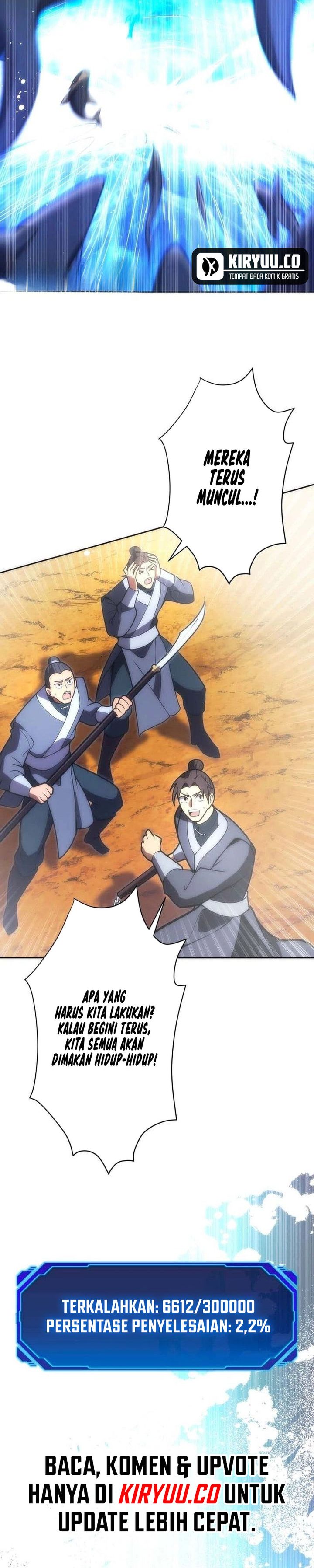 The Beginner, Formerly Ranked Number One in the World chapter 41