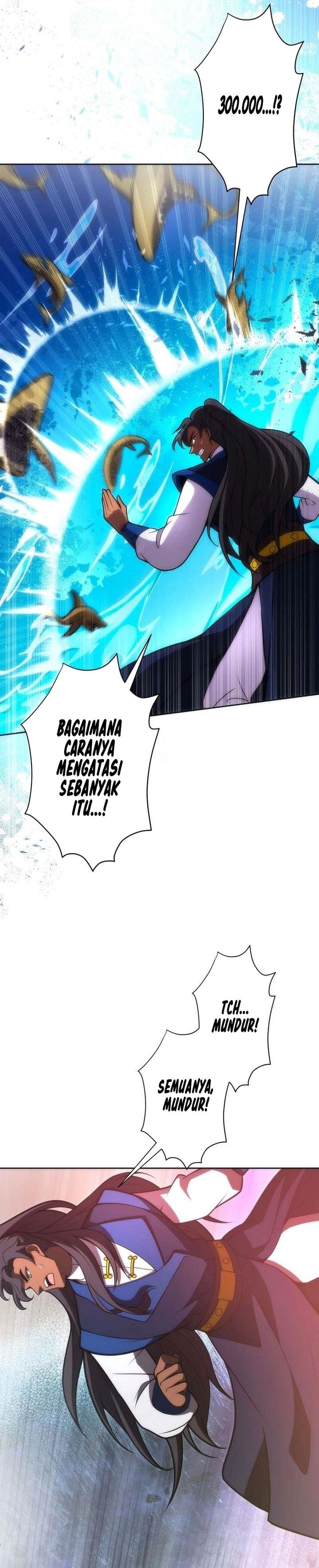 The Beginner, Formerly Ranked Number One in the World chapter 41