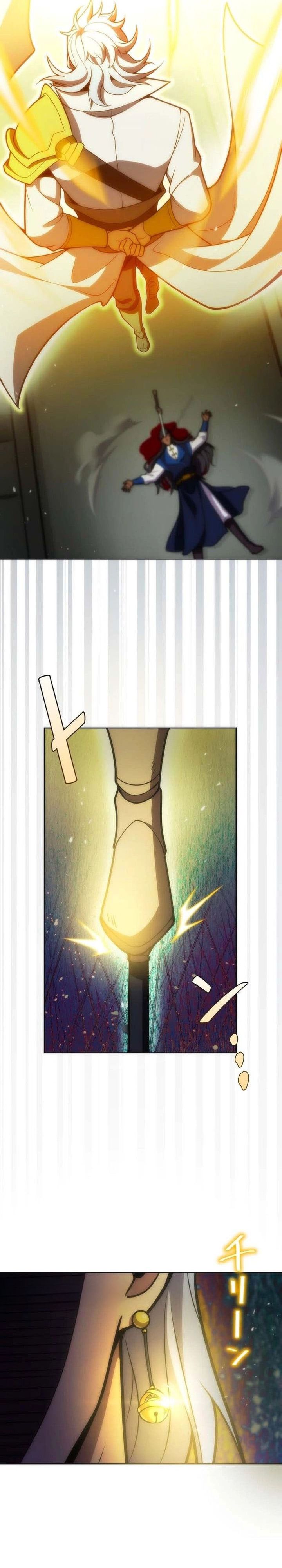 The Beginner, Formerly Ranked Number One in the World chapter 41
