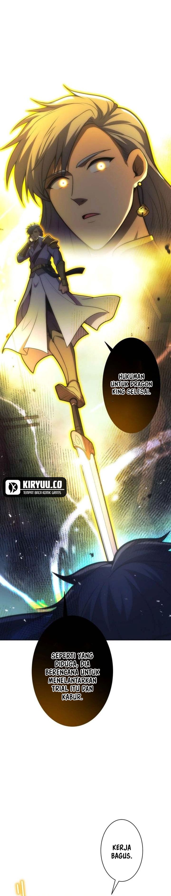The Beginner, Formerly Ranked Number One in the World chapter 41
