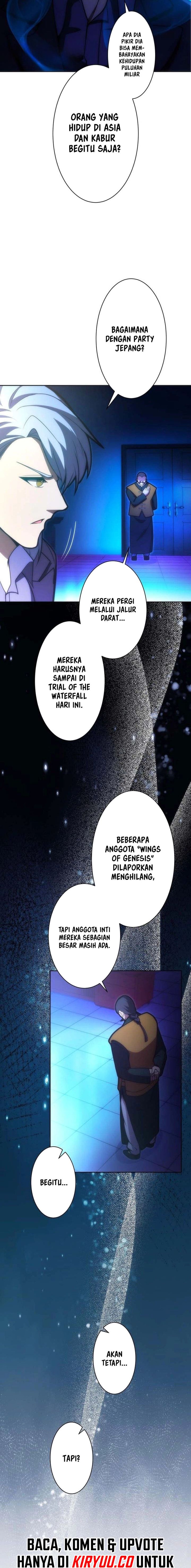 The Beginner, Formerly Ranked Number One in the World chapter 41