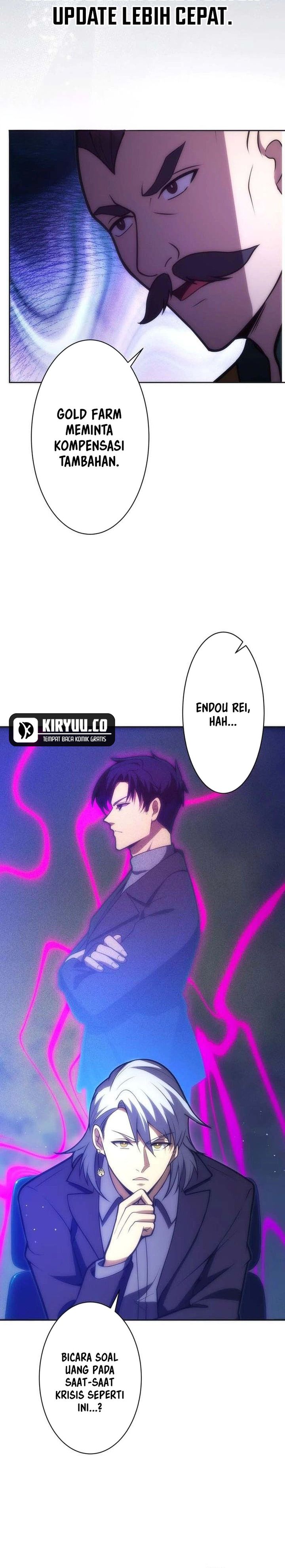 The Beginner, Formerly Ranked Number One in the World chapter 41