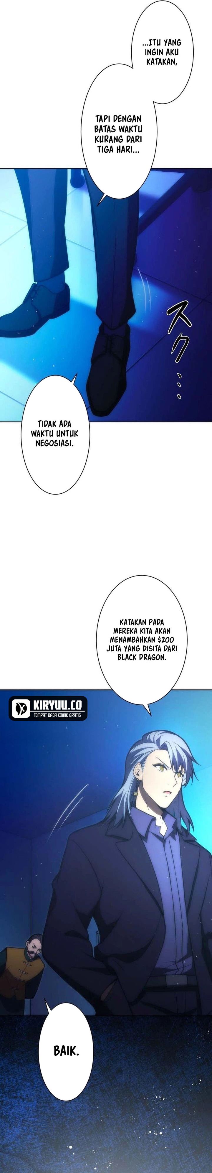 The Beginner, Formerly Ranked Number One in the World chapter 41