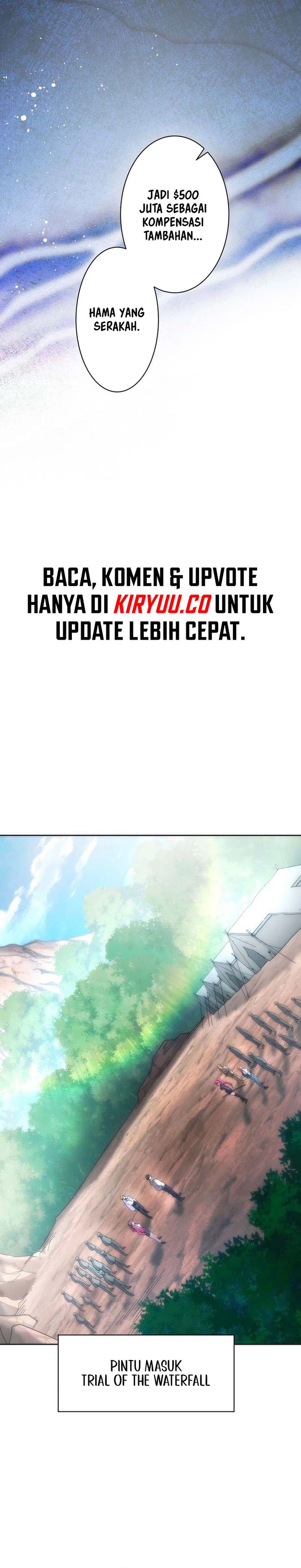 The Beginner, Formerly Ranked Number One in the World chapter 41