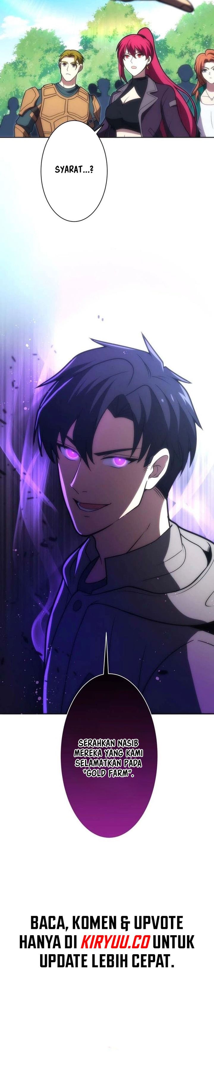 The Beginner, Formerly Ranked Number One in the World chapter 41