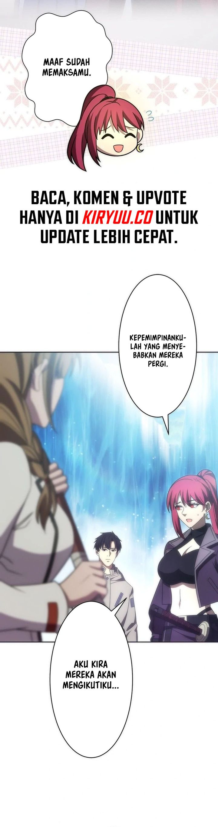 The Beginner, Formerly Ranked Number One in the World chapter 42