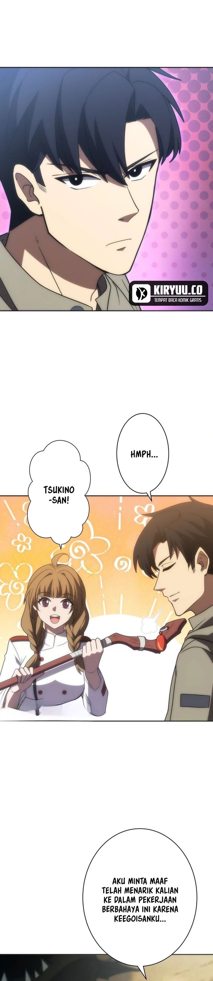 The Beginner, Formerly Ranked Number One in the World chapter 42