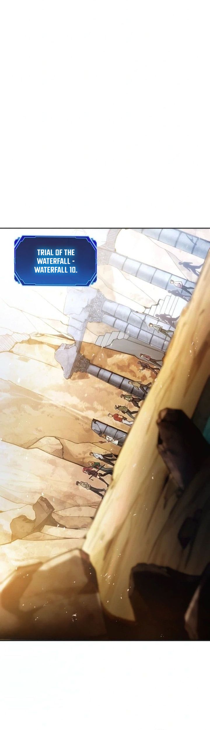 The Beginner, Formerly Ranked Number One in the World chapter 42