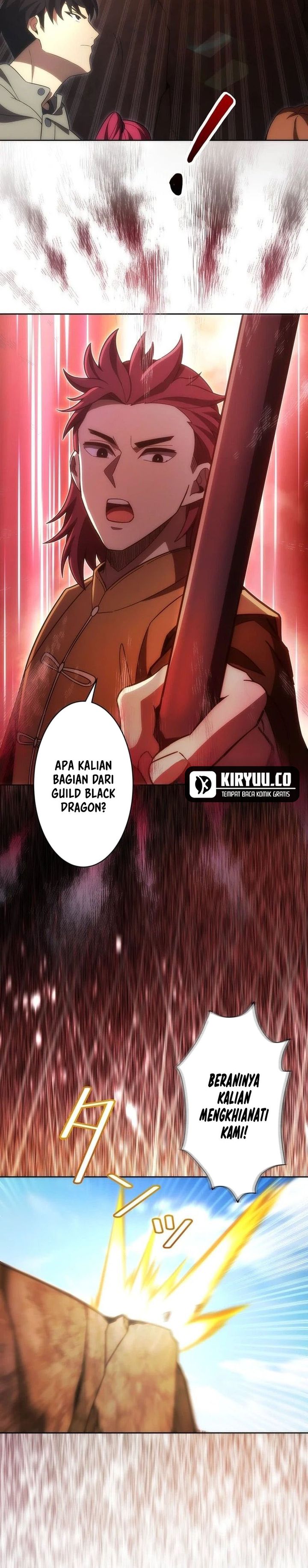 The Beginner, Formerly Ranked Number One in the World chapter 42