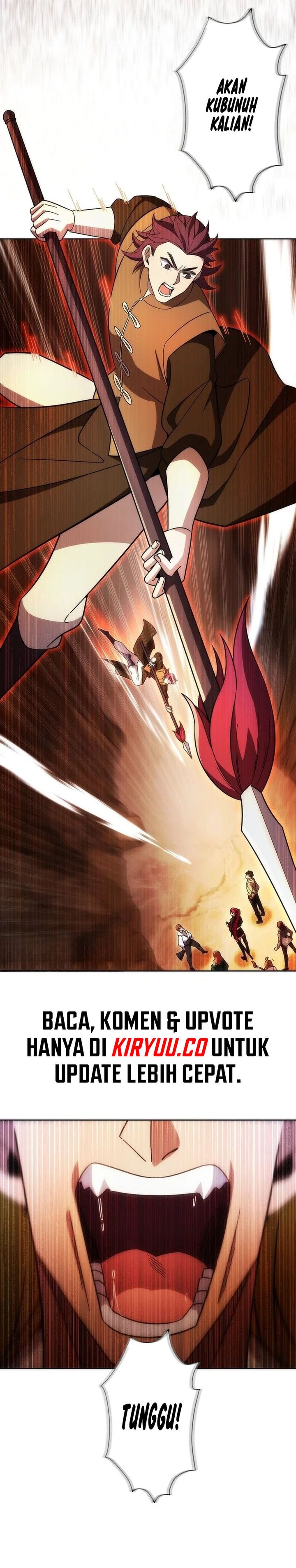 The Beginner, Formerly Ranked Number One in the World chapter 42