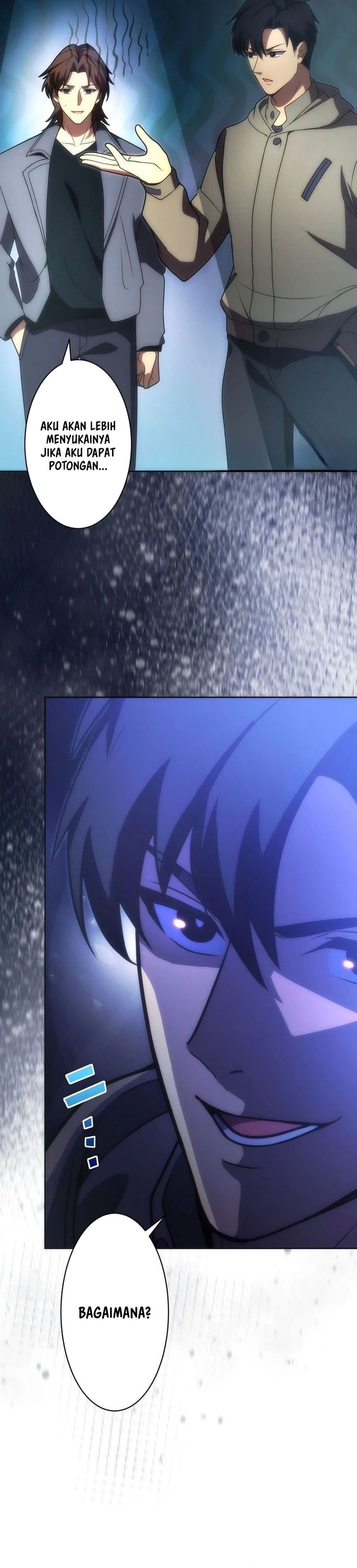 The Beginner, Formerly Ranked Number One in the World chapter 42