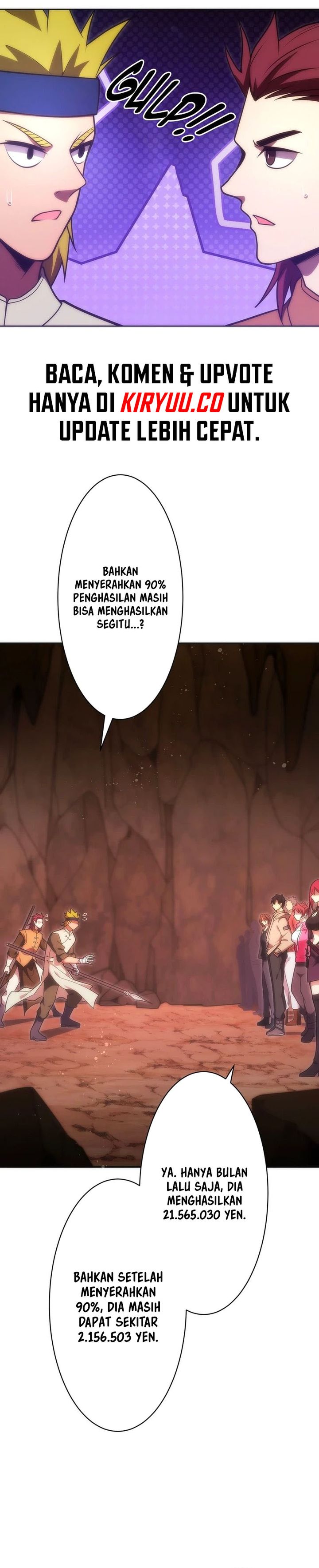 The Beginner, Formerly Ranked Number One in the World chapter 42