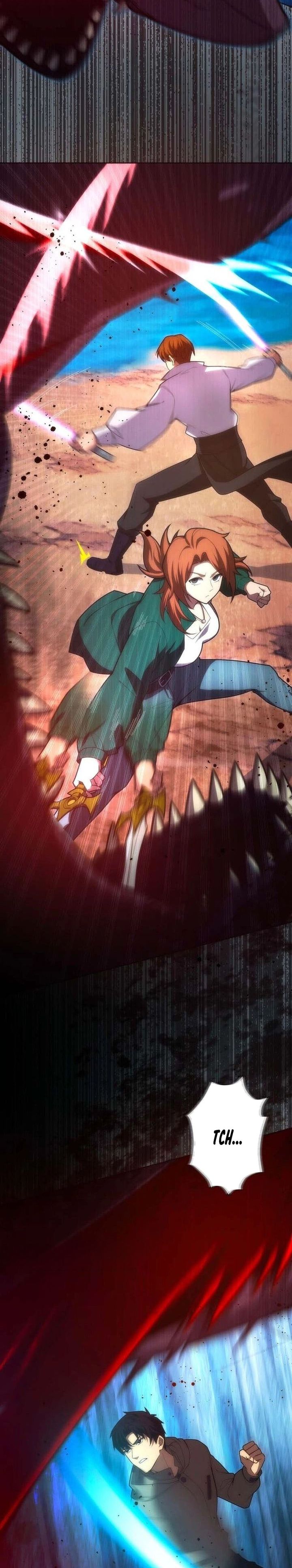 The Beginner, Formerly Ranked Number One in the World Chapter 43 Bahasa Indonesia