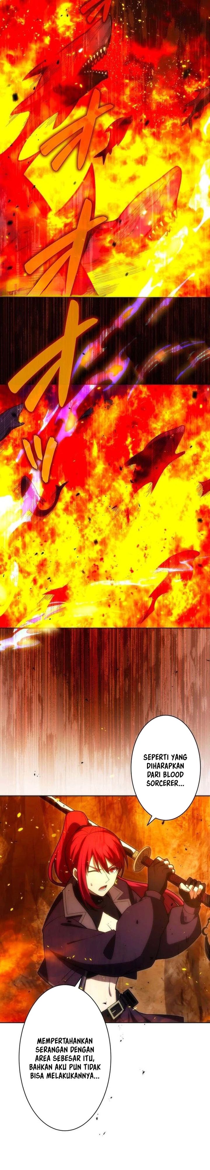 The Beginner, Formerly Ranked Number One in the World Chapter 43 Bahasa Indonesia