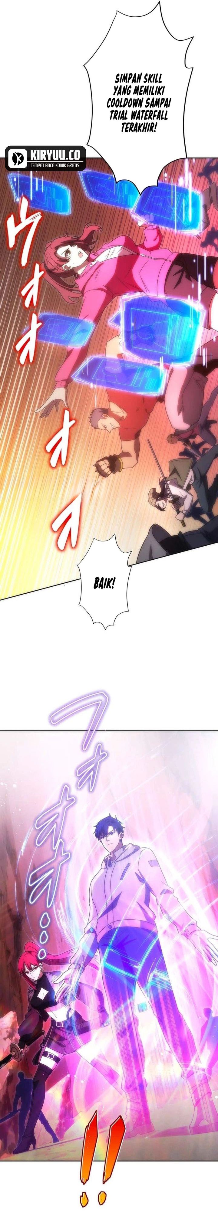 The Beginner, Formerly Ranked Number One in the World Chapter 43 Bahasa Indonesia