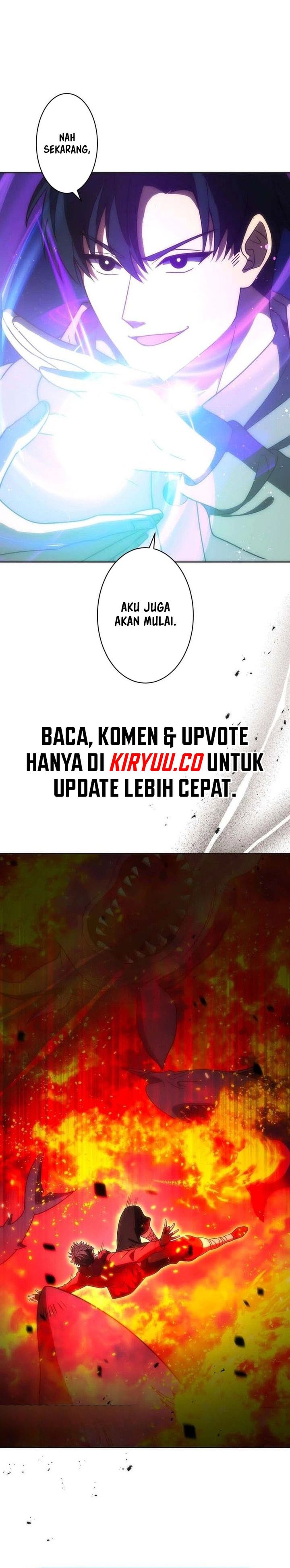 The Beginner, Formerly Ranked Number One in the World Chapter 43 Bahasa Indonesia