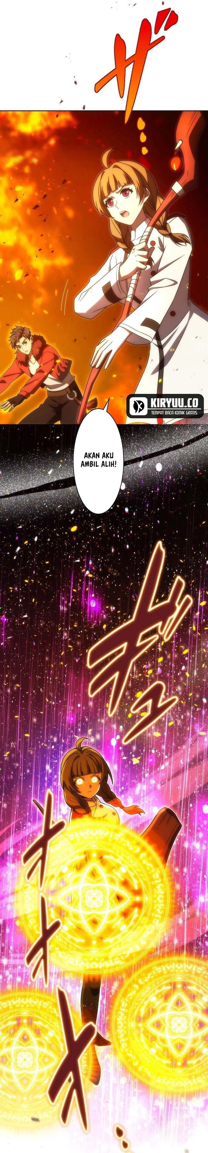 The Beginner, Formerly Ranked Number One in the World Chapter 43 Bahasa Indonesia