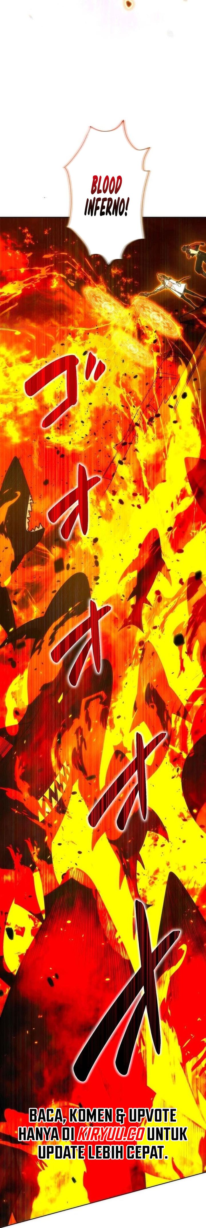 The Beginner, Formerly Ranked Number One in the World Chapter 43 Bahasa Indonesia