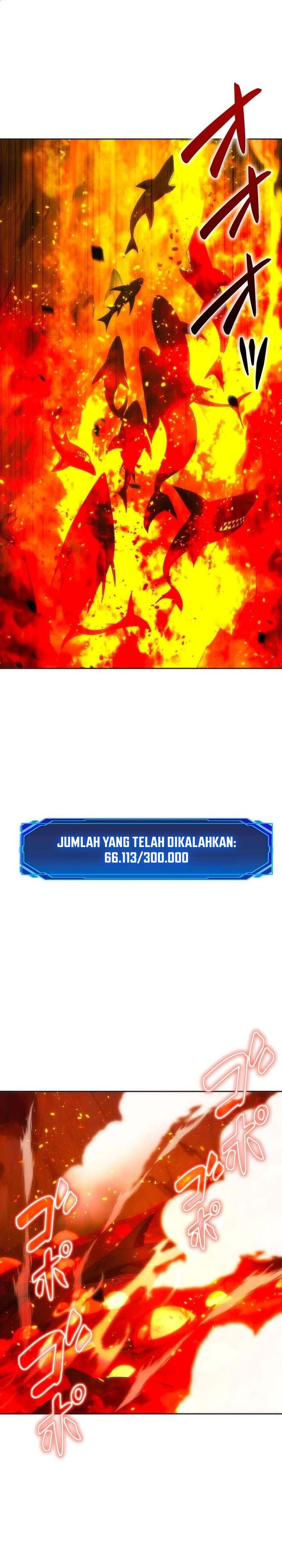 The Beginner, Formerly Ranked Number One in the World Chapter 43 Bahasa Indonesia