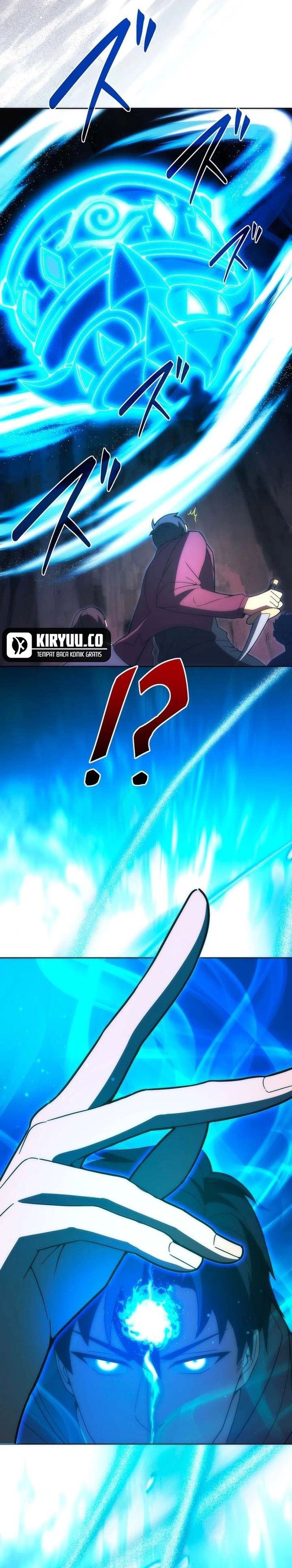 The Beginner, Formerly Ranked Number One in the World Chapter 43 Bahasa Indonesia